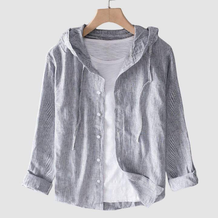 Emilia | Blusa con cappuccio