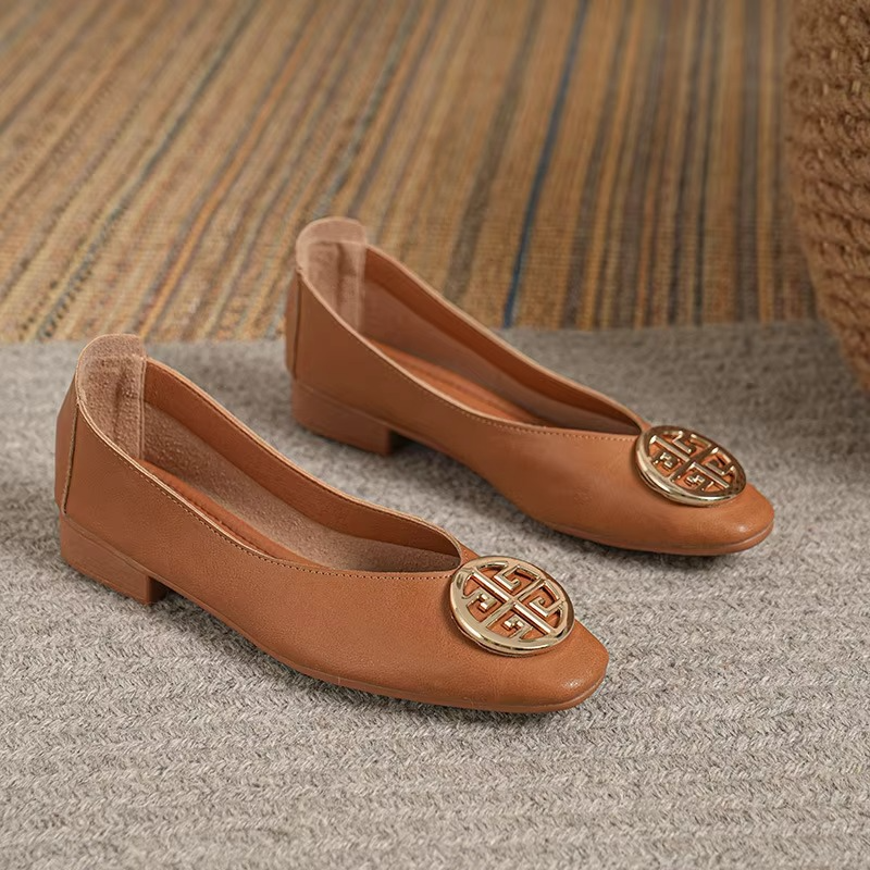 Frutteto | Ballerine In Pelle