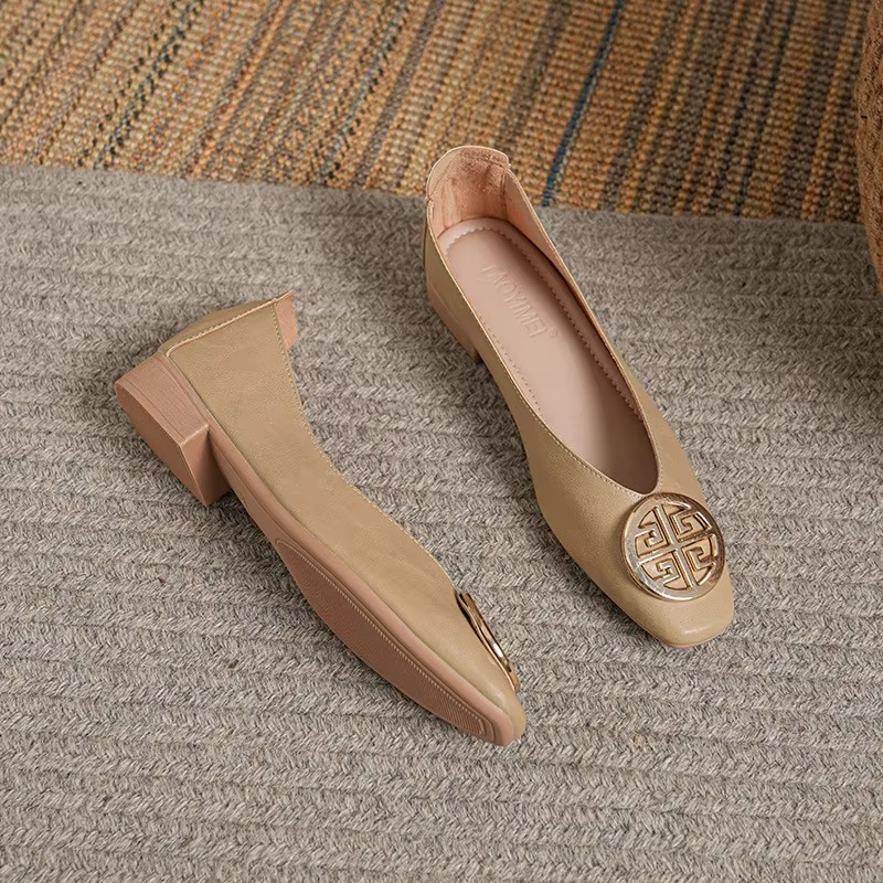 Frutteto | Ballerine In Pelle