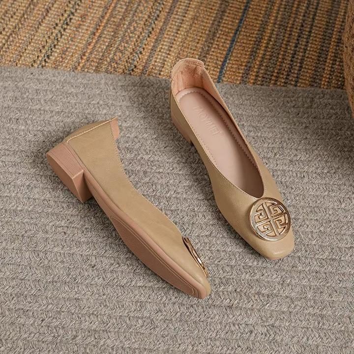 Frutteto | Ballerine In Pelle