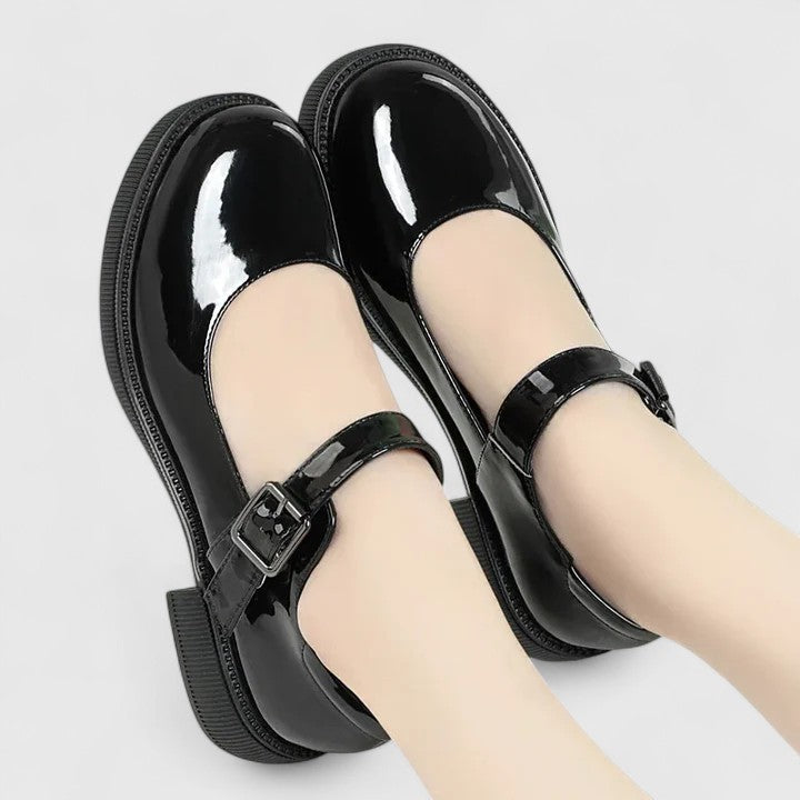 Rosalinda | Scarpe Mary Jane con Suola Spessa