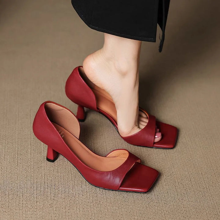 Valenti | Tacchi In Pelle