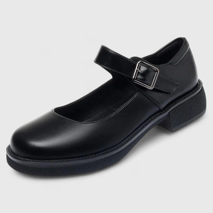 Rosalinda | Scarpe Mary Jane con Suola Spessa
