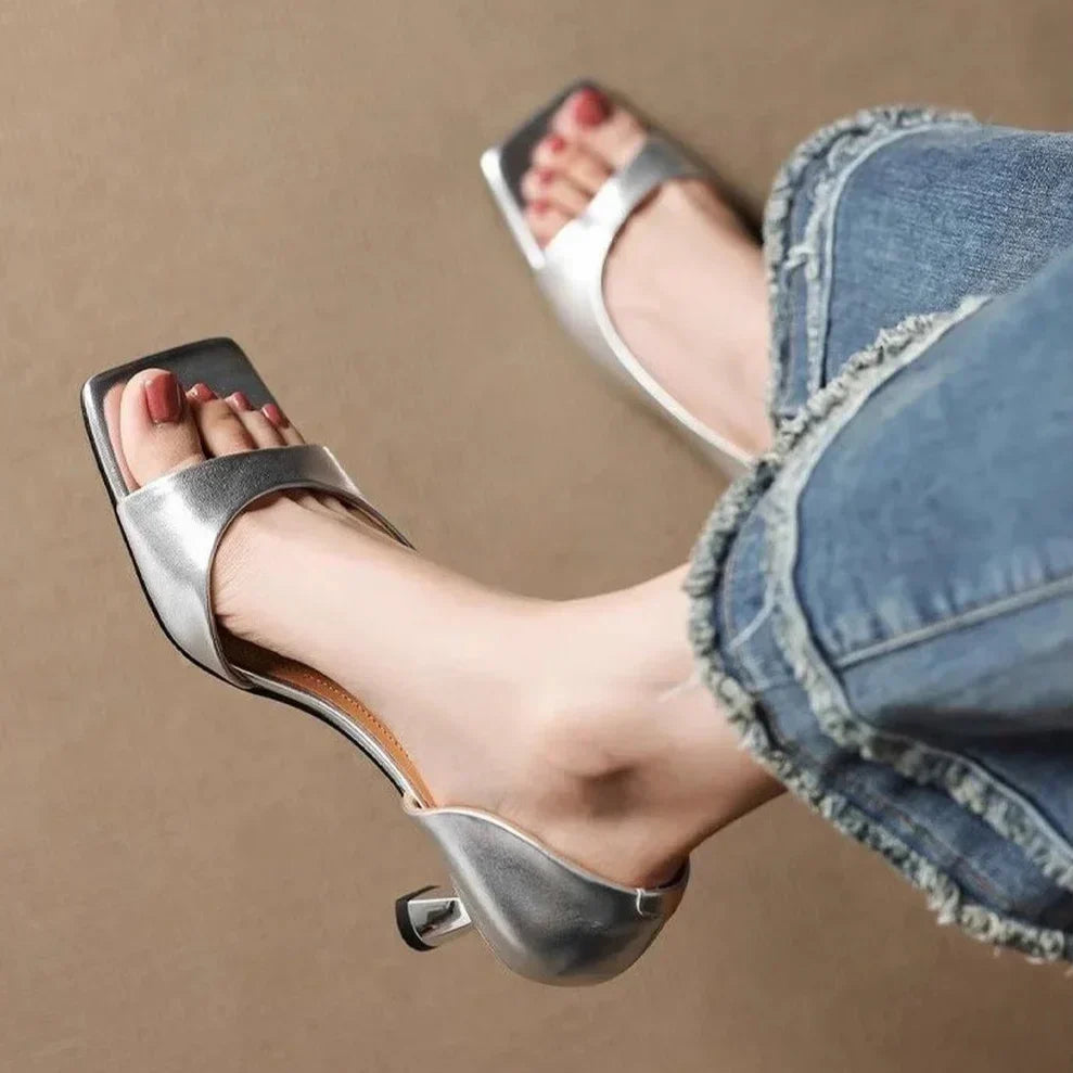 Valenti | Tacchi In Pelle