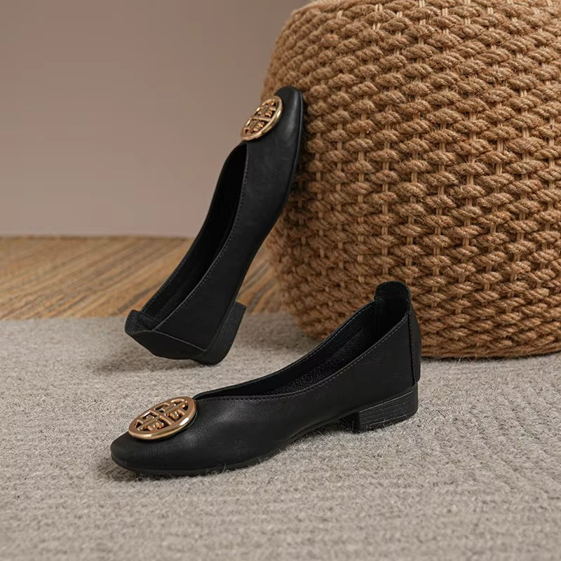 Frutteto | Ballerine In Pelle