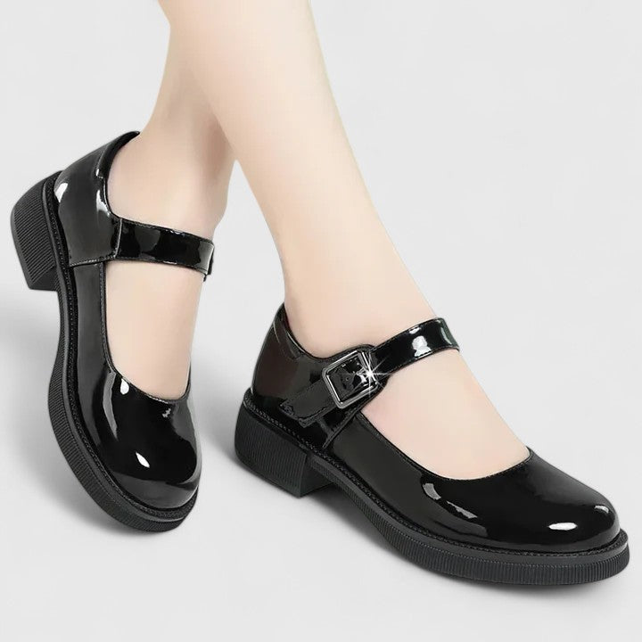 Rosalinda | Scarpe Mary Jane con Suola Spessa