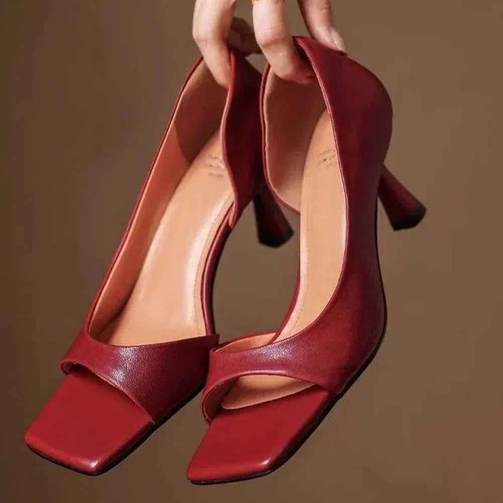 Valenti | Tacchi In Pelle