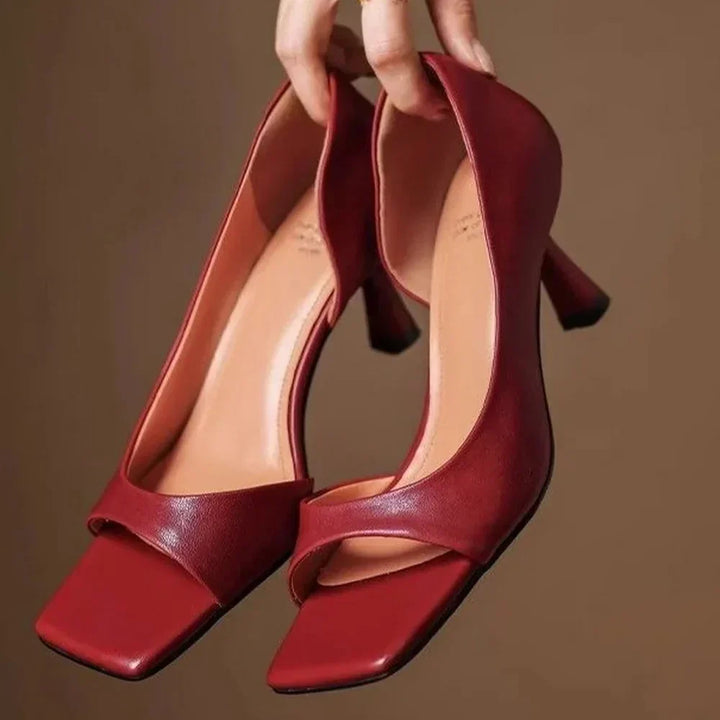 Valenti | Tacchi In Pelle