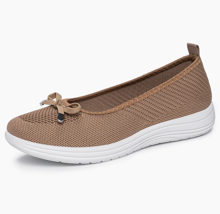 Amelie | Scarpe Ortopediche in Maglia Senza Lacci