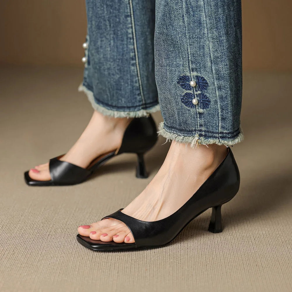 Valenti | Tacchi In Pelle