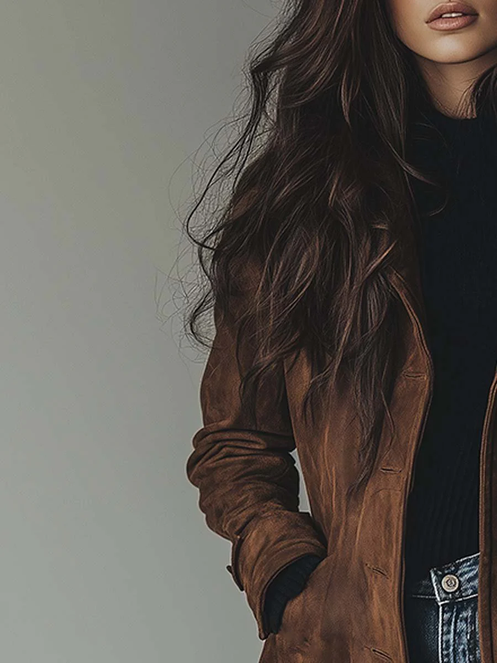 Teresa | Trench Classico