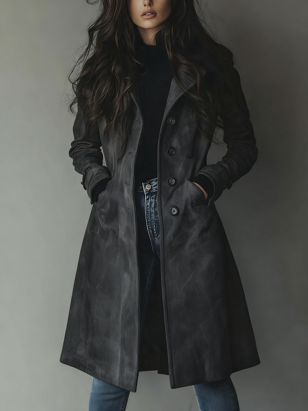 Teresa | Trench Classico