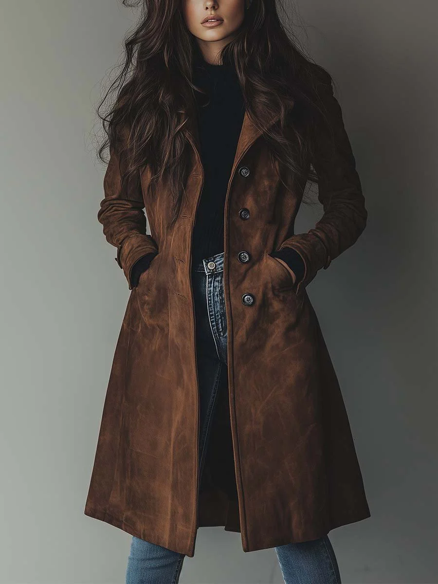 Teresa | Trench Classico