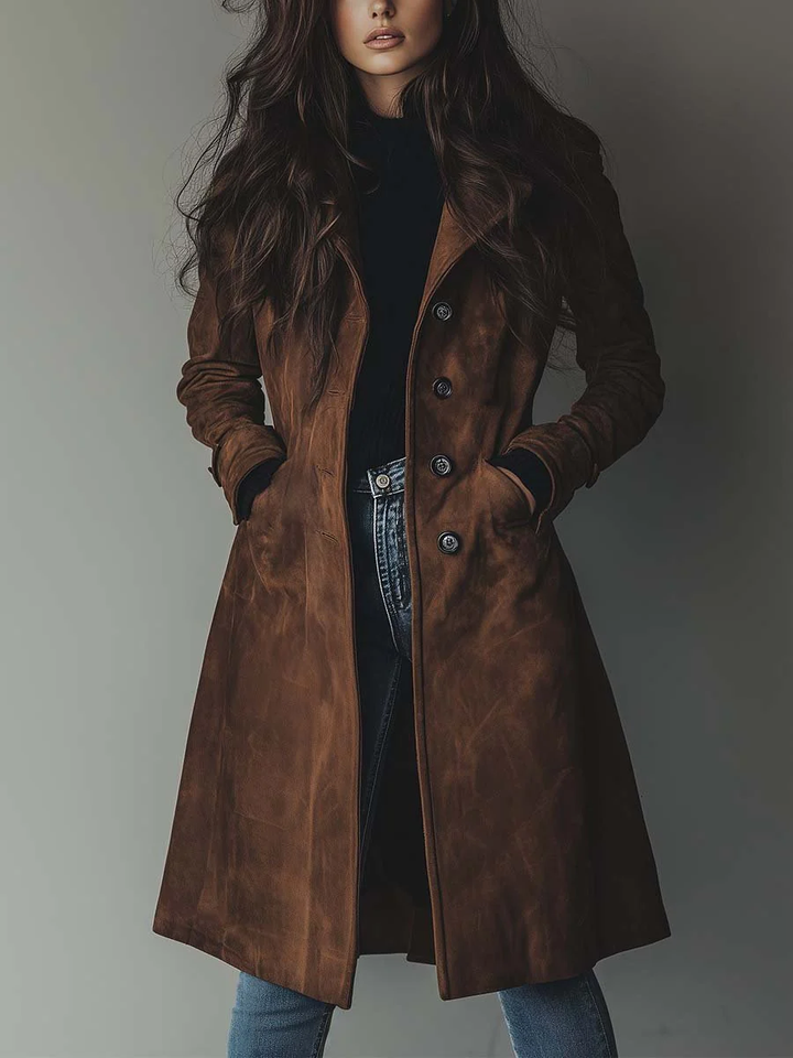 Teresa | Trench Classico