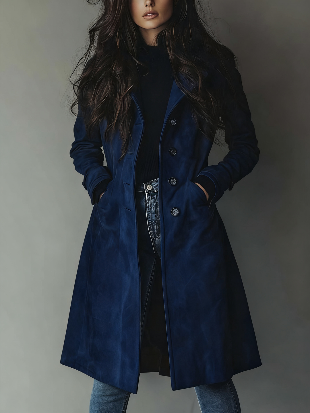 Teresa | Trench Classico