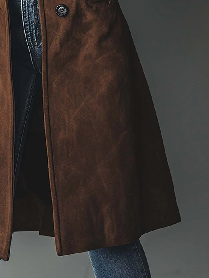 Teresa | Trench Classico