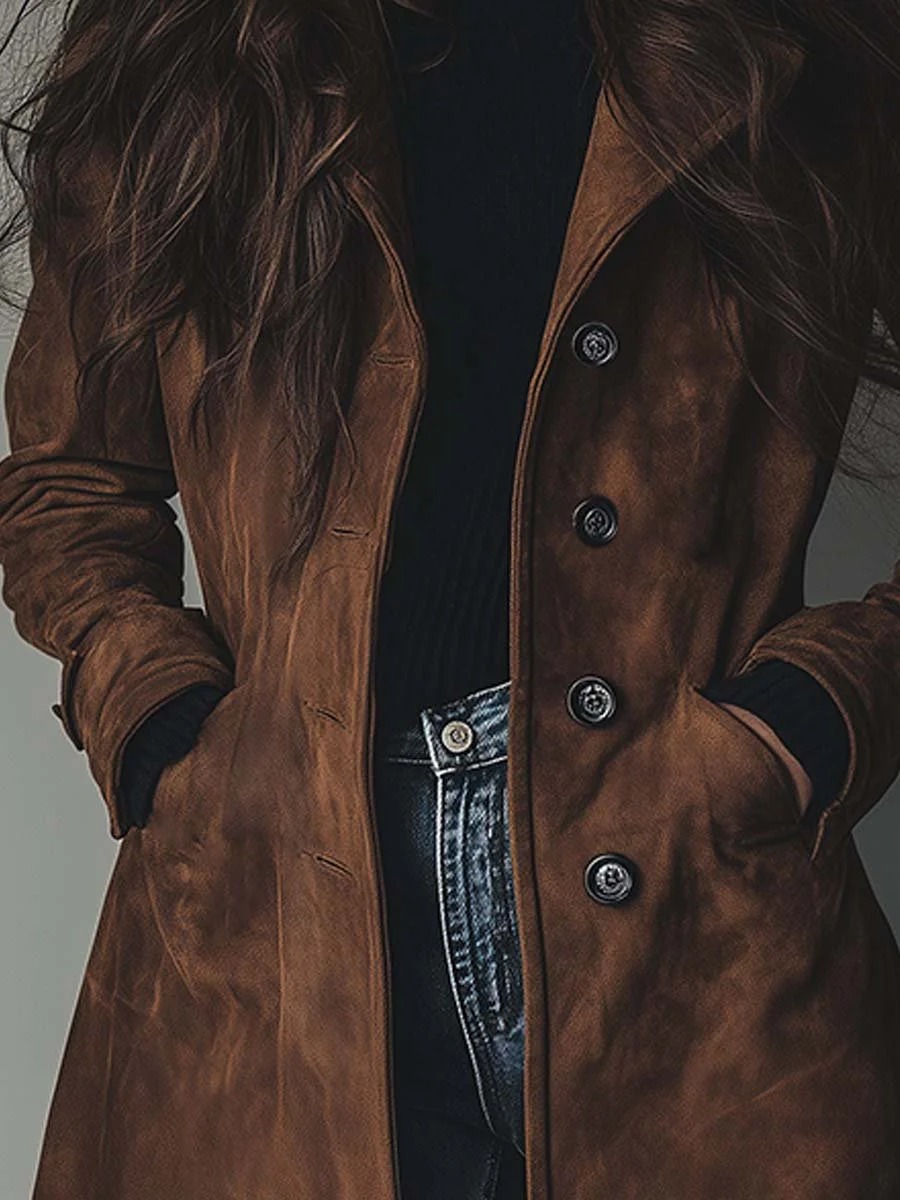 Teresa | Trench Classico