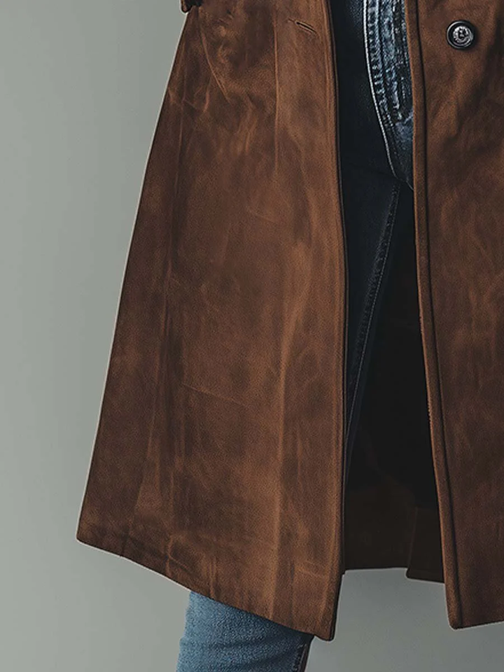 Teresa | Trench Classico