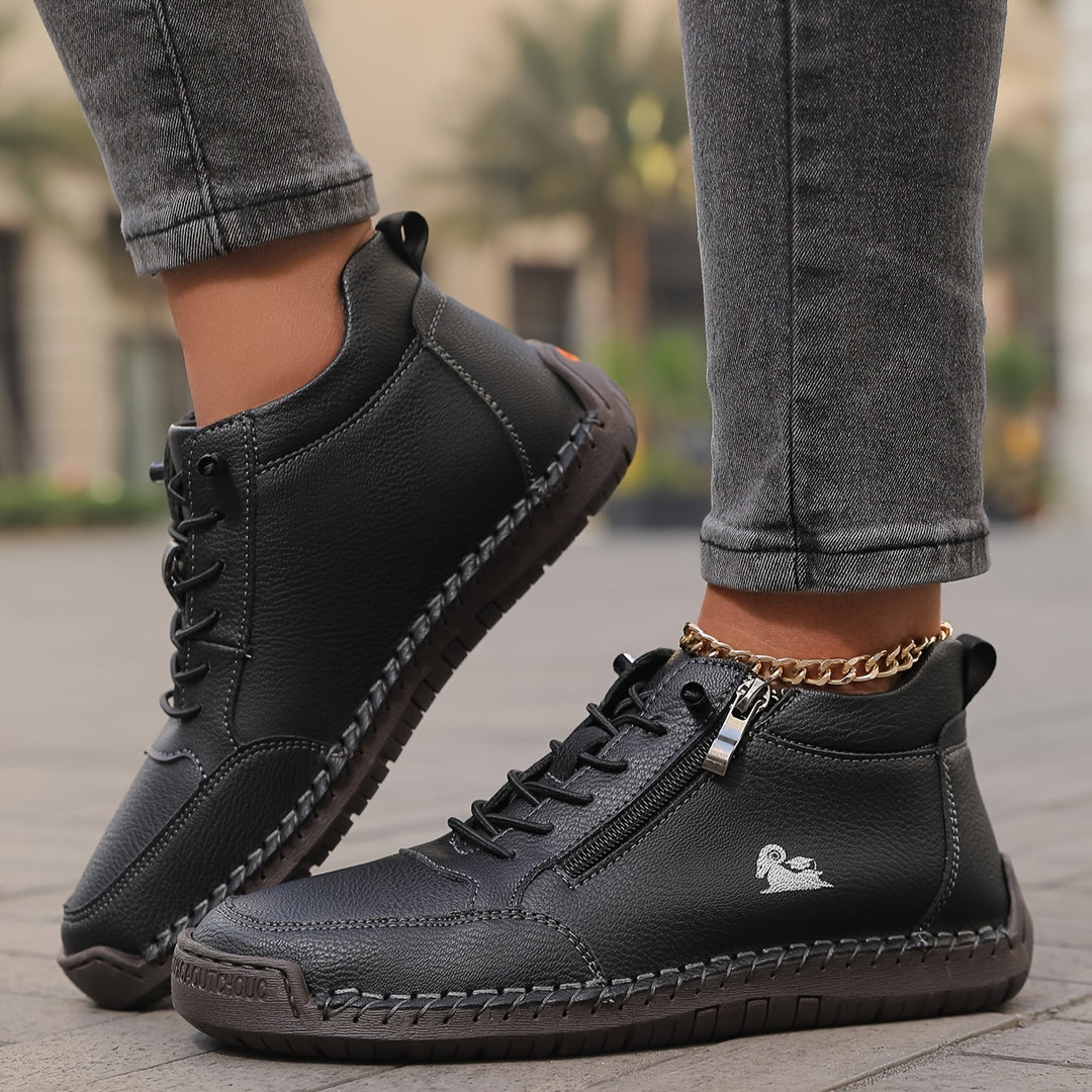 Nova | Sneakers Ortopediche Comode con Zip
