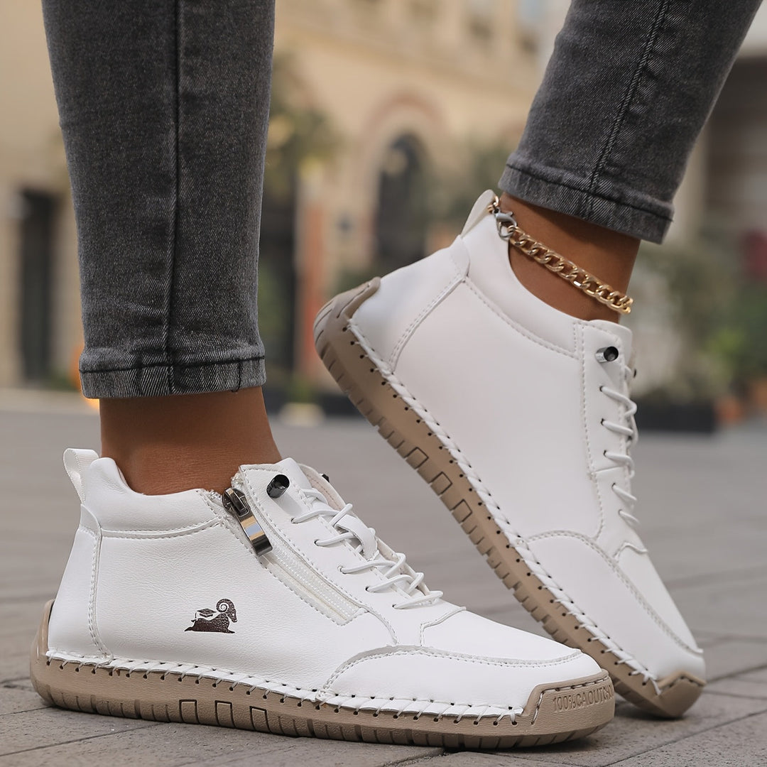 Nova | Sneakers Ortopediche Comode con Zip