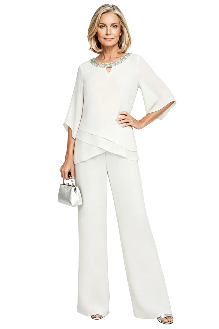 Annalisa | Completo Pantalone Elegante