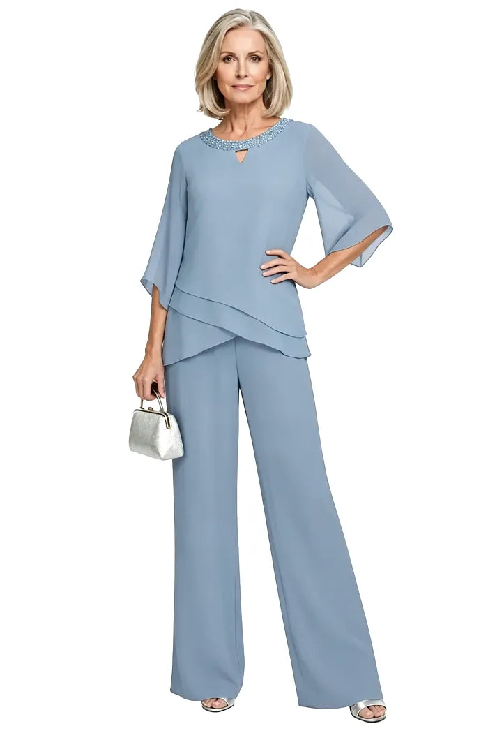 Annalisa | Completo Pantalone Elegante