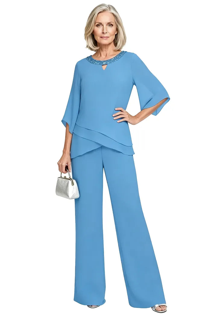 Annalisa | Completo Pantalone Elegante