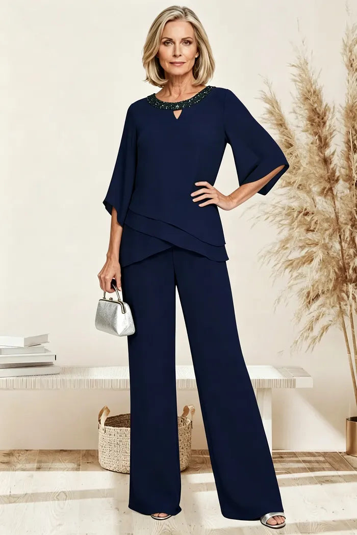 Annalisa | Completo Pantalone Elegante