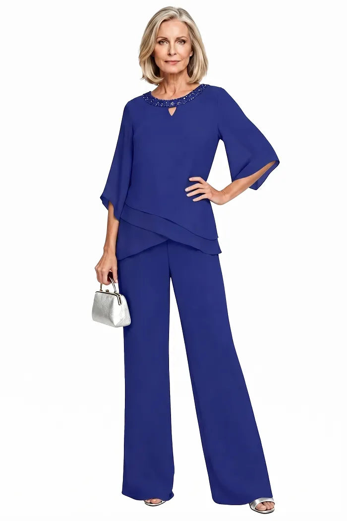 Annalisa | Completo Pantalone Elegante