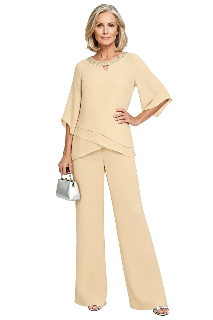 Annalisa | Completo Pantalone Elegante