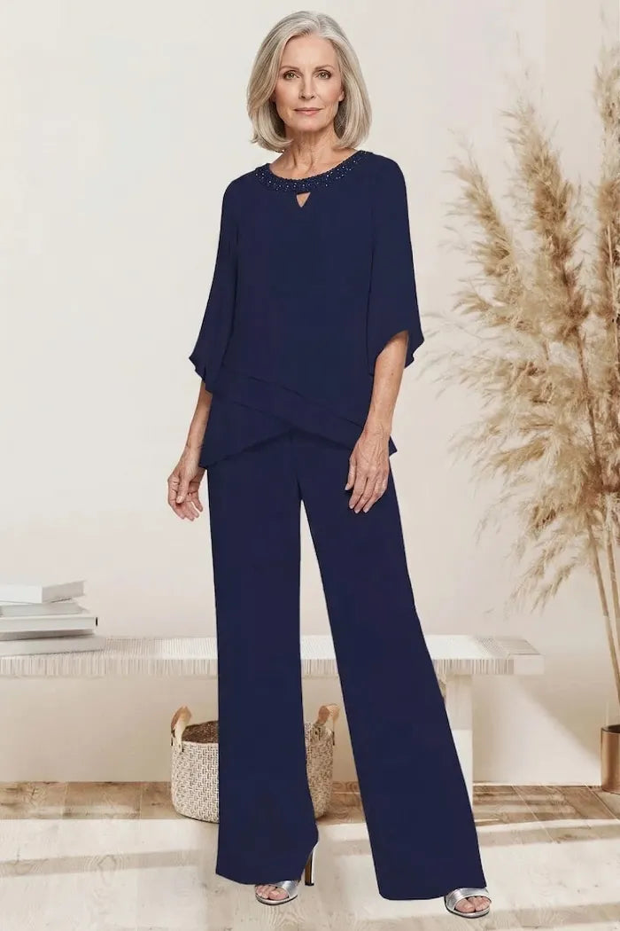 Annalisa | Completo Pantalone Elegante
