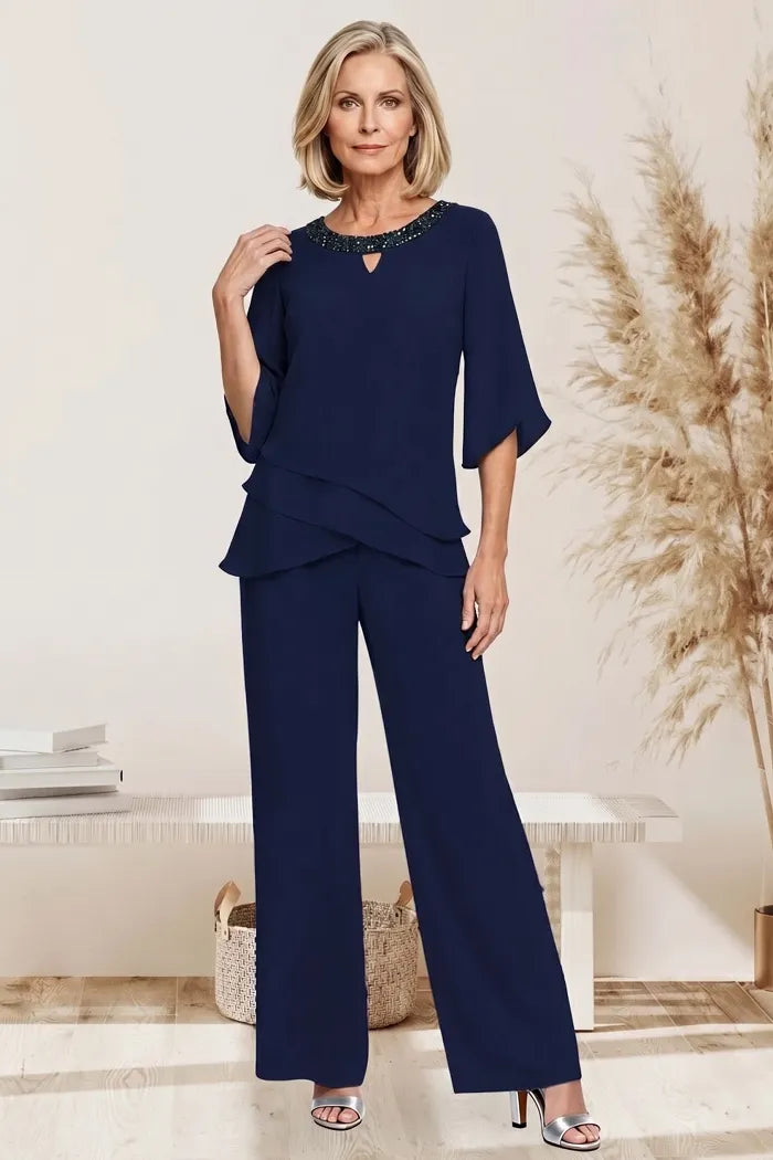 Annalisa | Completo Pantalone Elegante