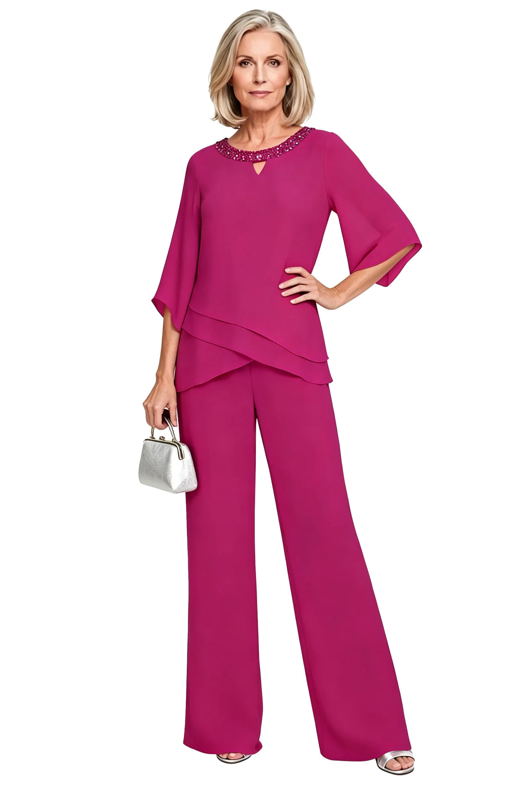 Annalisa | Completo Pantalone Elegante