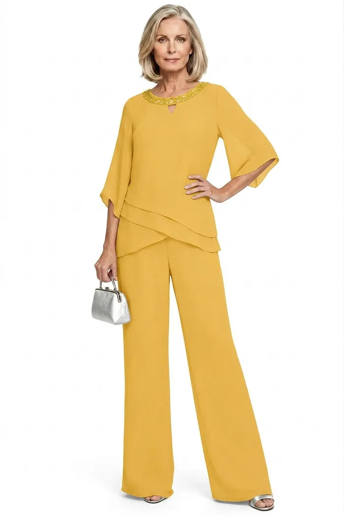 Annalisa | Completo Pantalone Elegante