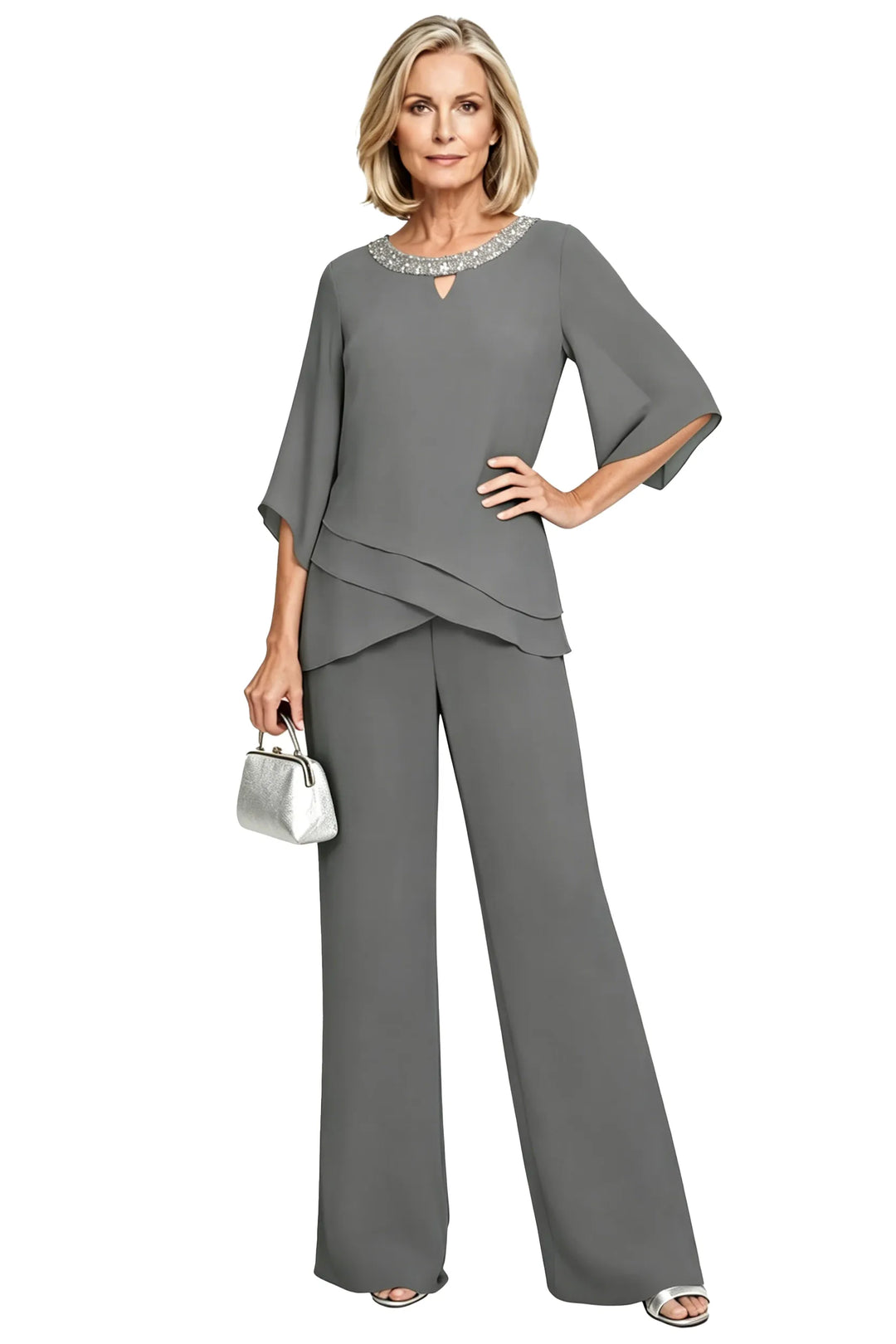 Annalisa | Completo Pantalone Elegante