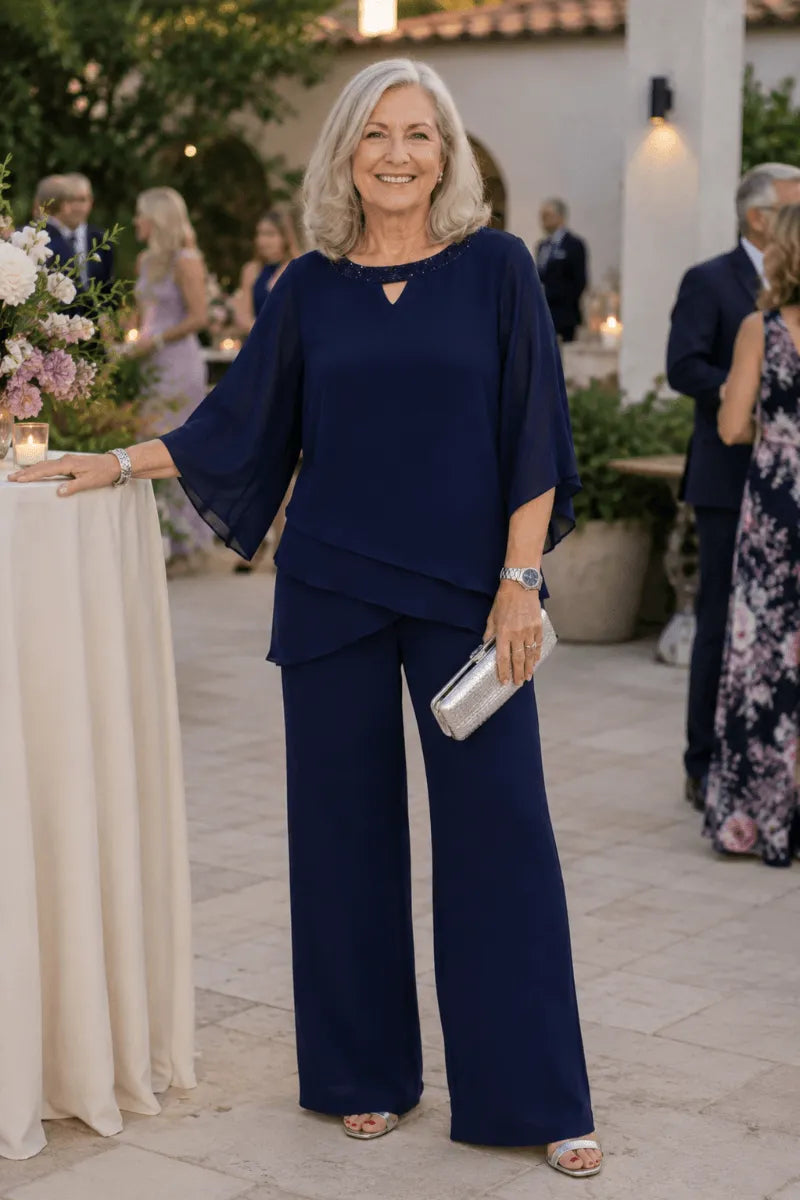 Annalisa | Completo Pantalone Elegante