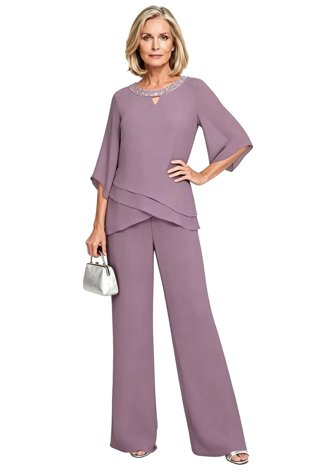 Annalisa | Completo Pantalone Elegante