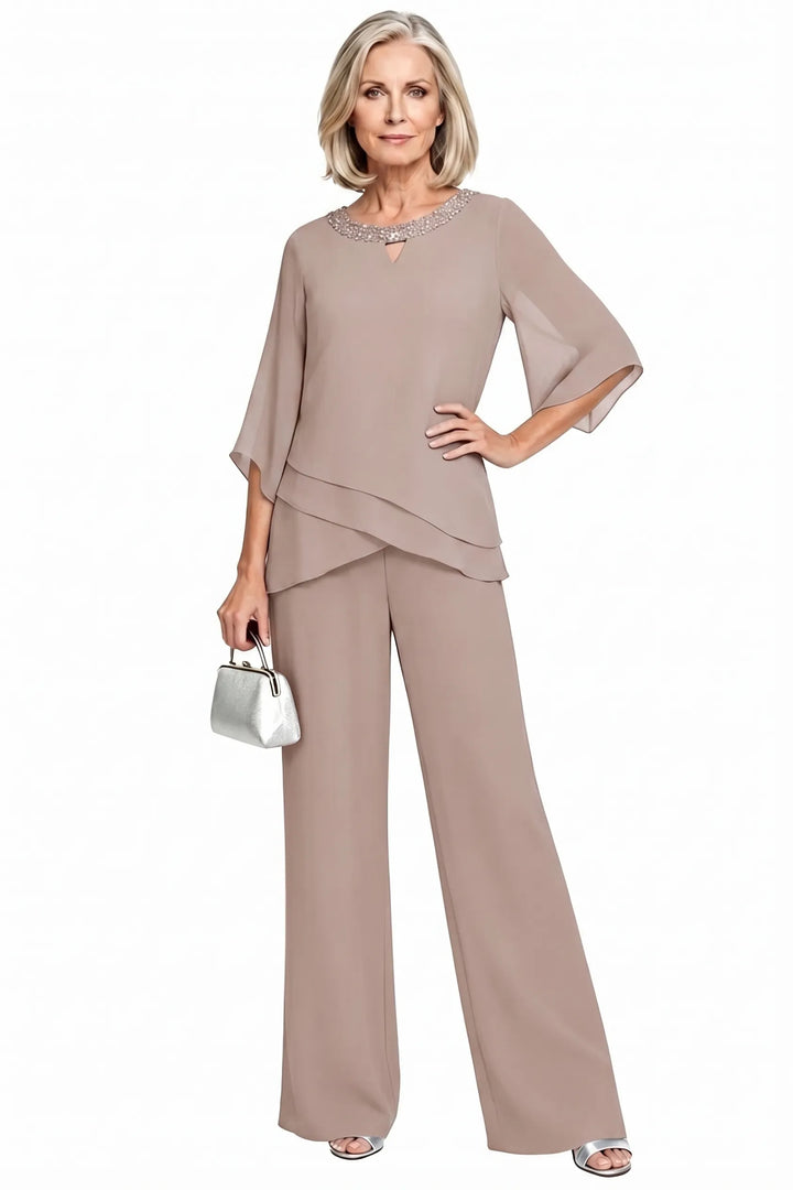 Annalisa | Completo Pantalone Elegante