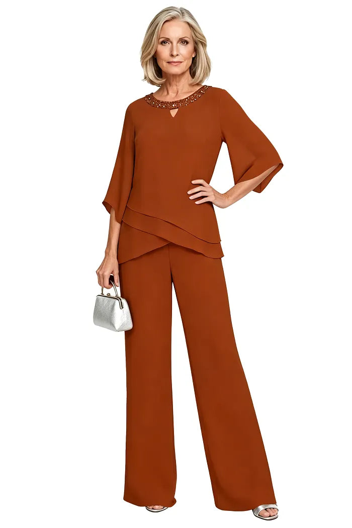 Annalisa | Completo Pantalone Elegante