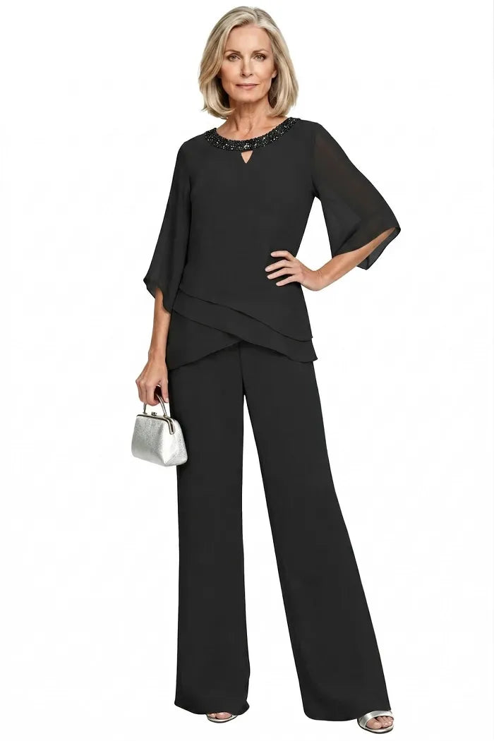Annalisa | Completo Pantalone Elegante
