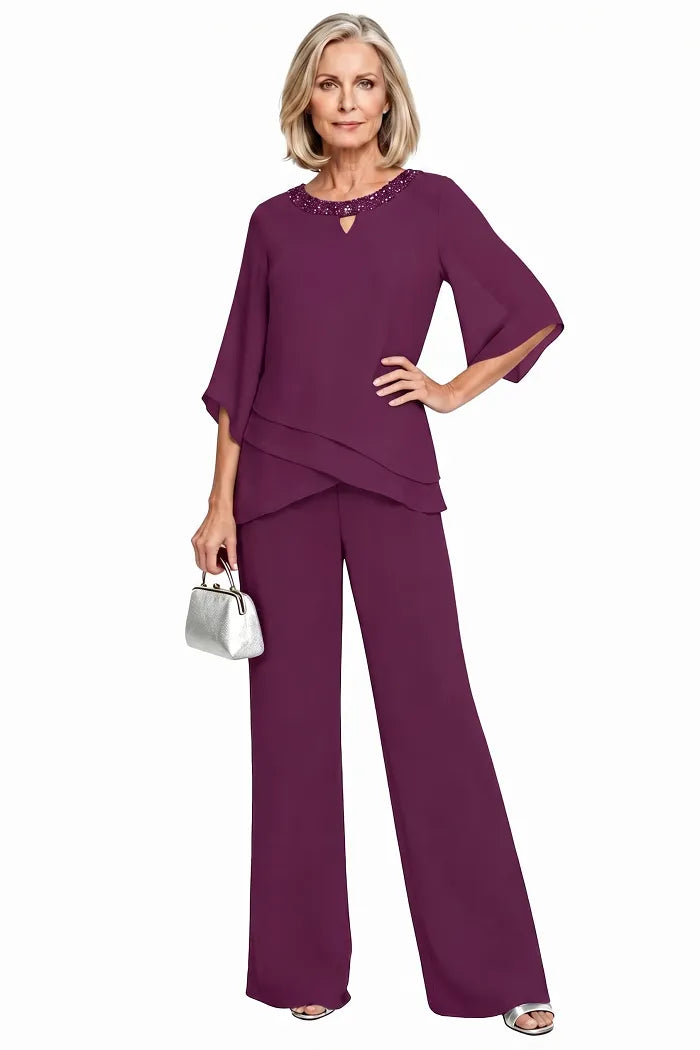Annalisa | Completo Pantalone Elegante