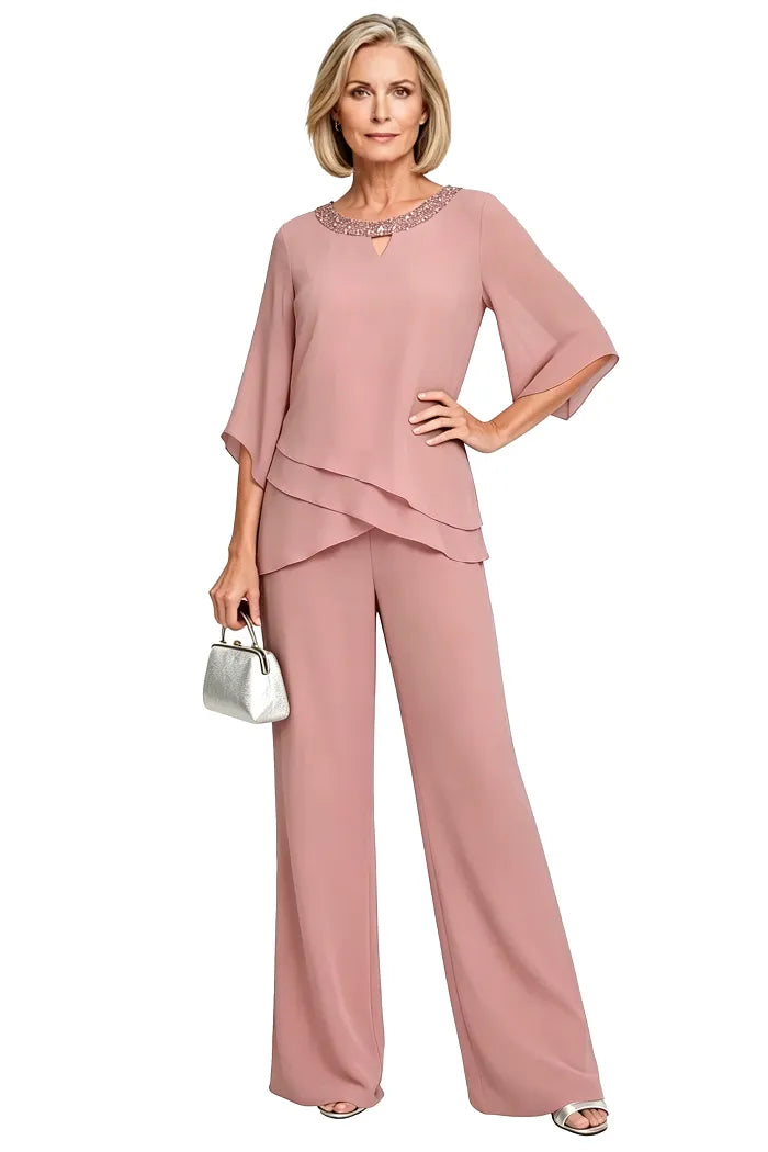 Annalisa | Completo Pantalone Elegante