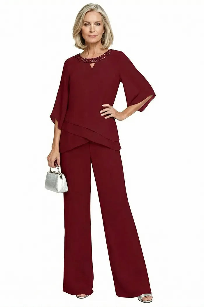 Annalisa | Completo Pantalone Elegante