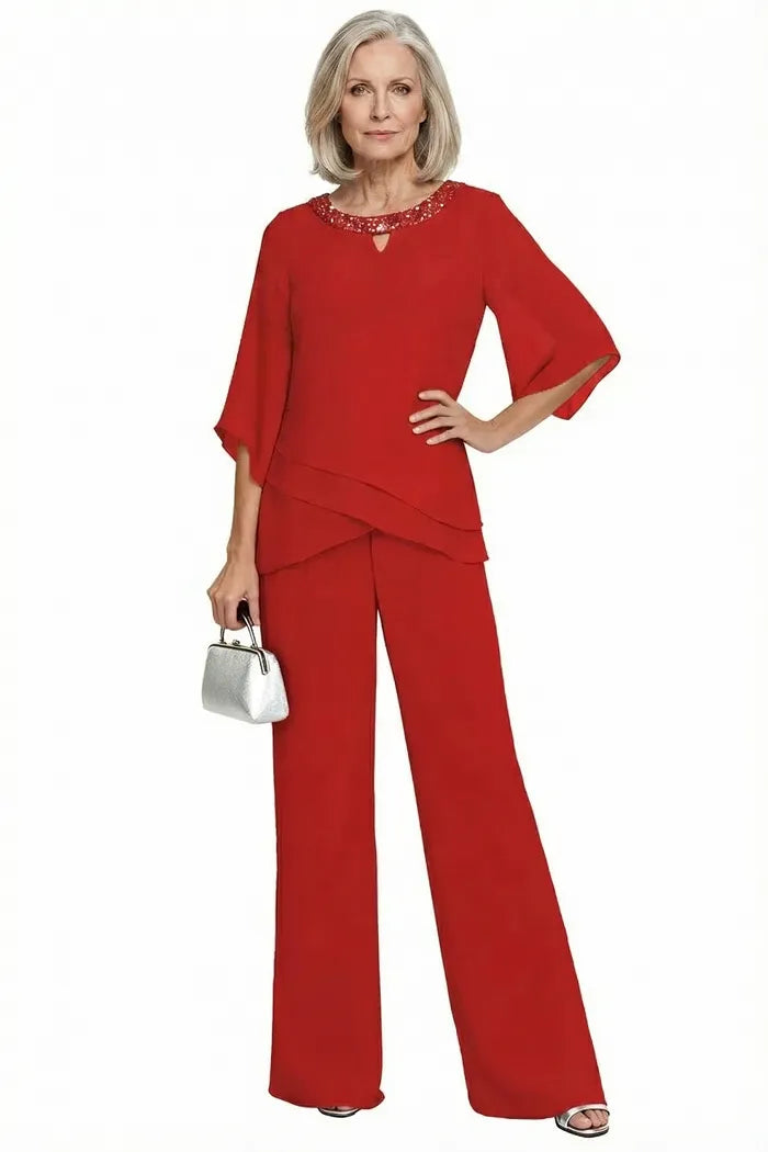Annalisa | Completo Pantalone Elegante