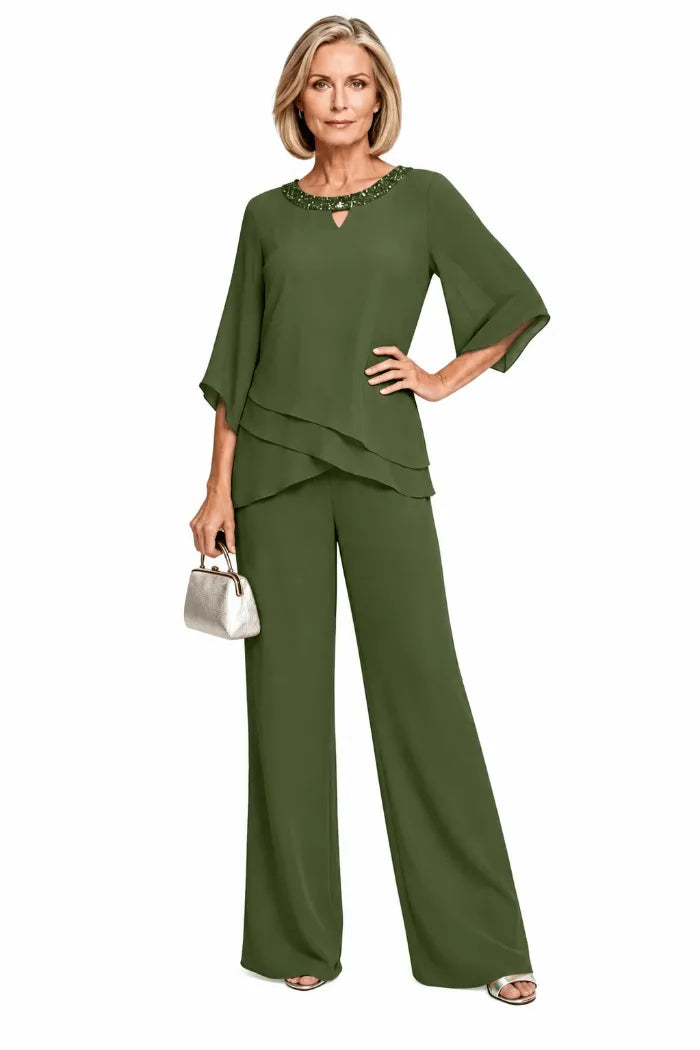Annalisa | Completo Pantalone Elegante