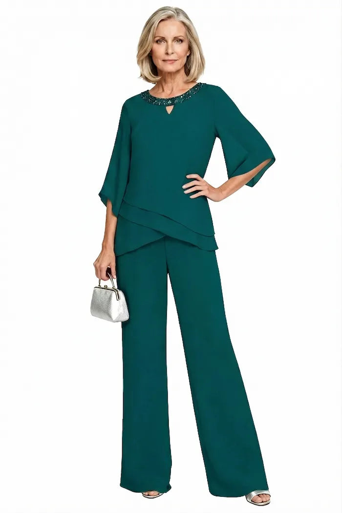 Annalisa | Completo Pantalone Elegante