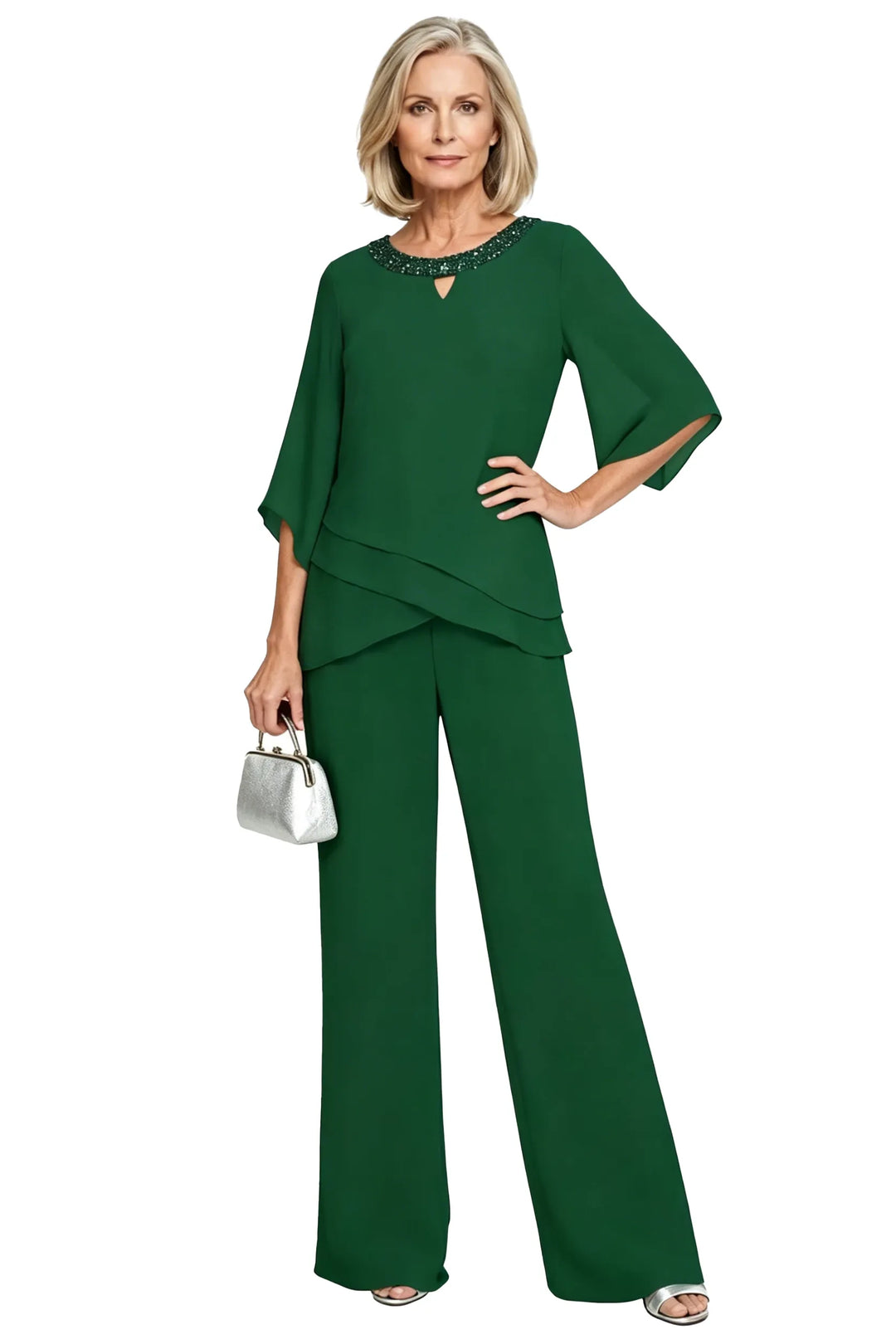 Annalisa | Completo Pantalone Elegante