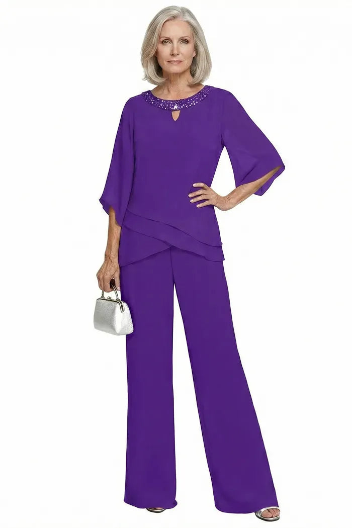 Annalisa | Completo Pantalone Elegante