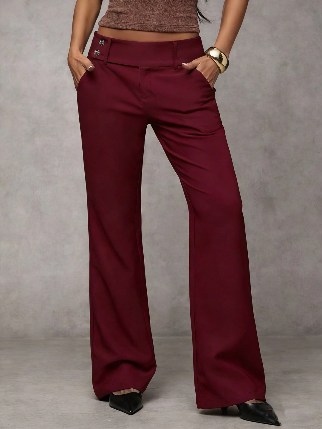 Duna | Pantaloni Ampi