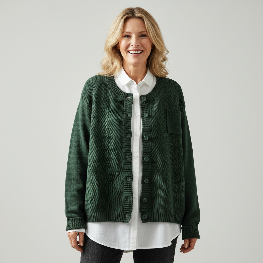 Berlinda | Cardigan Morbido